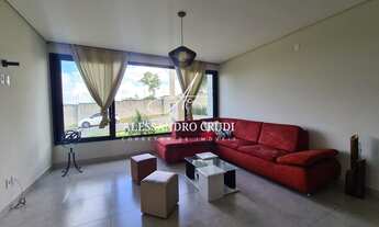 Imagem 2: Casa de condomínio térrea para venda possui 163 metros quadrados com 3 quartos