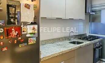 Imagem 6: Apartamento para Venda em Florianópolis, Capoeiras, 2 dormitórios, 1 suíte, 2 banheiros, 1