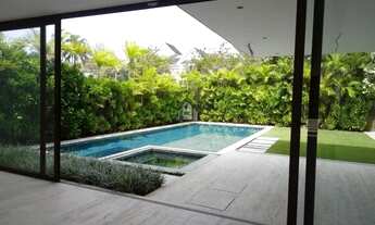 Imagem 8: Incrível mansão com 5 suítes, 1300 m², à venda por R$ 13.500.000 - Barra da Tijuca - Rio d