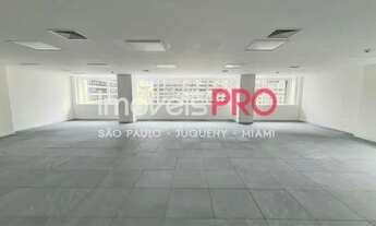 Imagem 2: Laje corporativa de 350 m² na Av Paulista