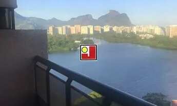 Imagem 4: Alugo 2Q+depd, Ayrton Senna 270, 150m Praia da Barra, frontal mar, vista lindíssima, cozin