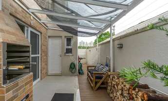 Imagem 2: PORTO ALEGRE - Casa de Condomínio - Vila Nova