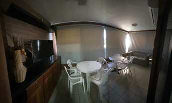 Imagem 4: Vendo Excelente Apartamento Decorado no Condomínio Aquaville Resort no Porto das Dunas