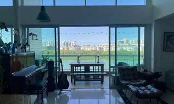 Imagem 5: Excellence ... 145 m² total privacidade com vista Lagoa e sol manhã. Documentação 100%