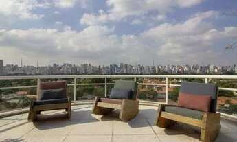 Imagem 4: Cobertura no Jardim América 480m2 - 4 suítes - 6 vagas