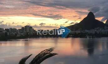 Imagem 2: Lagoa. Avenida Epitácio Pessoa. 4 suítes e e vagas