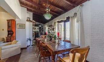 Imagem 2: Casa para Venda - 328m², 4 dormitórios, sendo 2 suites, 2 vagas - Chácara das Pedras