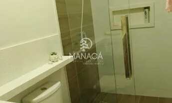 Imagem: Sobrado Alto padrão geminado com 3 quartos