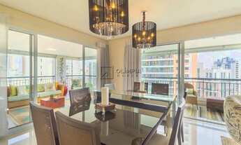 Imagem 7: Venda Apartamento 3 Dormitórios - 216 m² Chácara Klabin