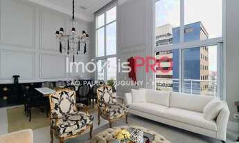 Imagem 6: Apartamento reformado em Moema Índios em andar alto e vista livre para o Parque Ibirapuera