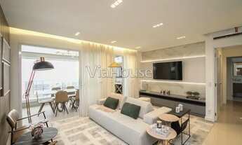 Imagem 4: Edifício Uber Miró - Apartamentos de 107 e 131 m² com 3 suítes e lazer completo, no Jardim