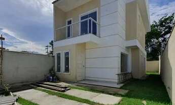 Imagem 2: Sobrado Moderno com Sacada Pequena para Venda - Mirante das Agulhas