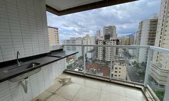 Imagem 4: Lindo apartamento novo com vista mar no Caiçara!