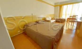 Imagem 3: Flat disponível para locação Nortel 50m² 1 dormitório 1 vaga para locação em Santana