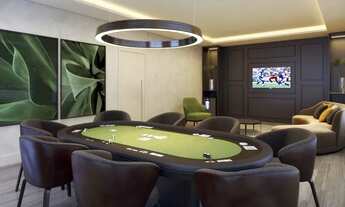 Imagem 4: LIVING ARQ MOOCA CYRELA APTOS 71 a 120 m²