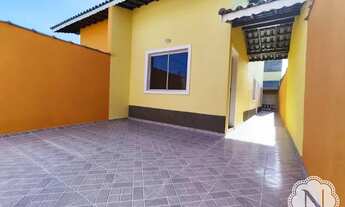 Imagem: Sobrado no bairro Nova Itanhaém - Interior