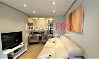 Imagem: Campo Belo, 80m², 3 dormitórios com uma