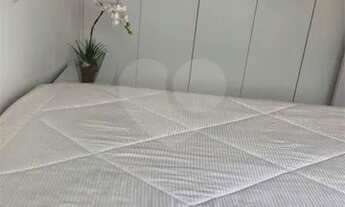 Imagem 3: Excelente apartamento com 01 dormitório sendo 01 suíte e totalmente mobilíado em local pri