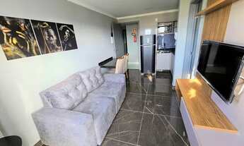 Imagem 1: Alugo Apartamento Mobiliado no bairro do Catolé em Campina Grande Paraíba no Residencial