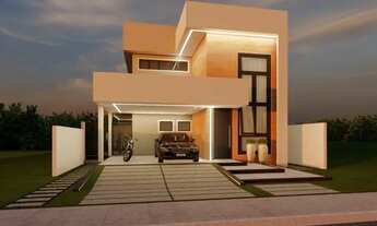Imagem 1: Casa com 3 suites viverde 1