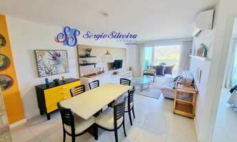 Imagem 3: Golf Ville Resort nascente e vista mar Porto das dunas - mobília inclusa