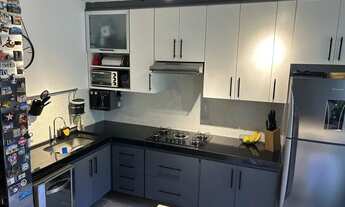 Imagem 5: Apartamento Duplex Decorado|2 quartos|63m²