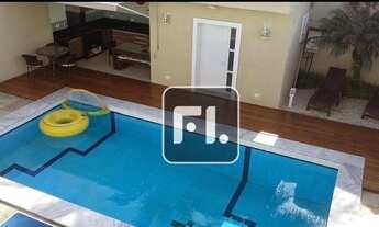 Imagem 2: Casa, 400 m² - venda por R$ 2.500.000,01 ou aluguel por R$ 15.440,01/mês - Alphaville - Sa