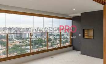 Imagem 4: Campo Belo - 147 m2 - 3 suítes - Varanda Gourmet - 2 vagas