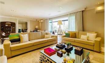 Imagem 3: Venda Apartamento 4 Dormitórios - 350 m² Santo Amaro