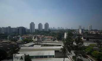 Imagem 4: Apartamento para Aluguel - Chácara Santo Antonio, 1 Quarto, 45 m2