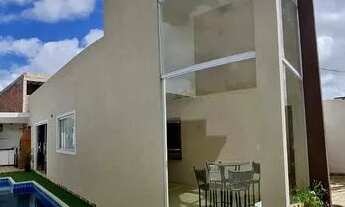 Imagem 3: Casa térreo solta 3/4, suíte, Piscina com quiosque, Vilas de Abrantes