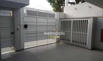 Imagem 2: Cobertura com 2 dormitórios à venda, 109 m² por R$ 549.000,00 - Paraíso - Santo André/SP