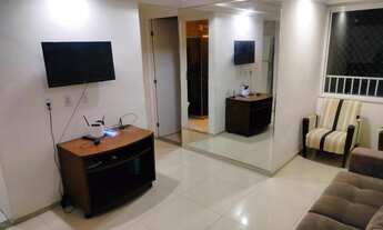 Imagem 4: Apartamento para aluguel tem 50 metros quadrados com 2 quartos, MOBILIADO