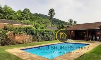 Imagem 4: Casa em Condomínio praia de Pernambuco Guarujá 3 dormitórios