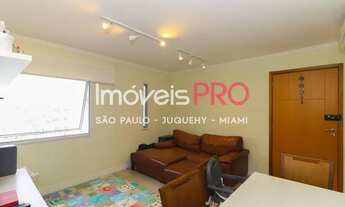 Imagem: Moema pássaros, dois dormitórios, uma