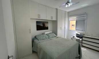 Imagem 4: Apartamento para venda possui 54 metros quadrados com 2 quartos