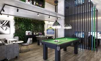 Imagem 3: LIndo Apartamento com 2 ou 3 dorms, Boqueirao