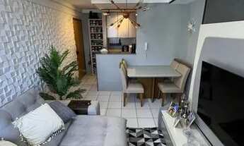 Imagem: Boa Viagem - 2 Quartos - 50mts - TH