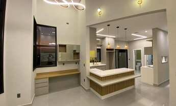 Imagem 4: Casa com 3 dormitórios à venda, 140 m² por R$ 1.325.000 - Jardins do Império - Indaiatuba