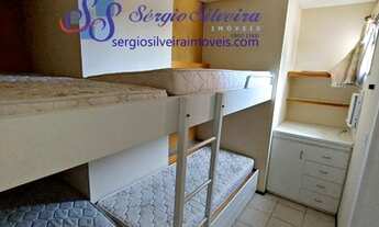 Imagem 7: Apartamento nascente no Aquaville Resort com 3 quartos no Porto das Dunas