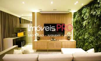 Imagem 2: Cobertura Duplex mobiliado e decorado Incrível na Vila Nova Conceição