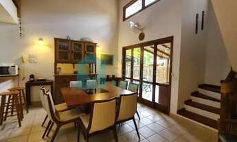 Imagem 5: Casa de condomínio em Camburi com 120 m2, 3 quartos, sendo 1 suite, serviço de praia, pisc