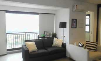 Imagem 3: Campo Belo, 1 Dormitório, mobiliado, 35m² para locação R$ 2.800,00+ taxas