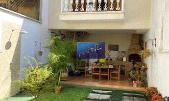 Imagem 3: Sobrado com 3 dormitórios, 160 m² - venda por R$ 1.800.000,00 ou aluguel por R$ 10.556,70