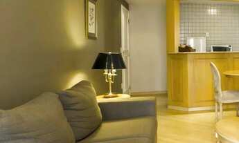 Imagem 2: Flat com 02 dorms prox ao Shopping Ibirapuera, Av. dos Bandeirantes e Metrô Eucaliptos