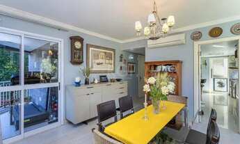 Imagem 7: Apartamento para Venda - 137.74m², 3 dormitórios, sendo 3 suites, 3 vagas - Petrópolis