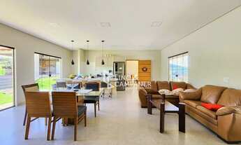 Imagem 2: Casa com 4 dormitórios à venda, 250 m² por R$ 1.880.000,00 - Estância Santa Paula - Londri