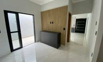 Imagem 4: Casa nova à venda, Condomínio Ideal Life, 3 suítes