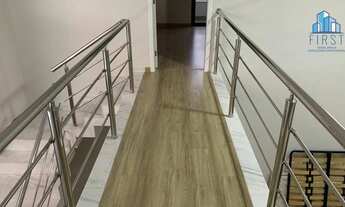 Imagem 5: Casa com 3 dormitórios para alugar, 260 m² por R$ 8.225,00/mês - Condomínio Santa Isabel