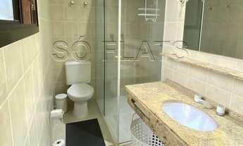 Imagem 6: Flat Villaggio disponível para venda com 40m²e 01 vaga de garagem